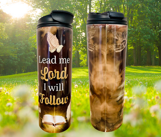 CRISTIAN TUMBLER 20 OZ